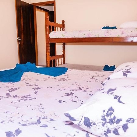 Apartamento Praia Grande Ubatuba Proximo Mar Internet Wifi Екстер'єр фото