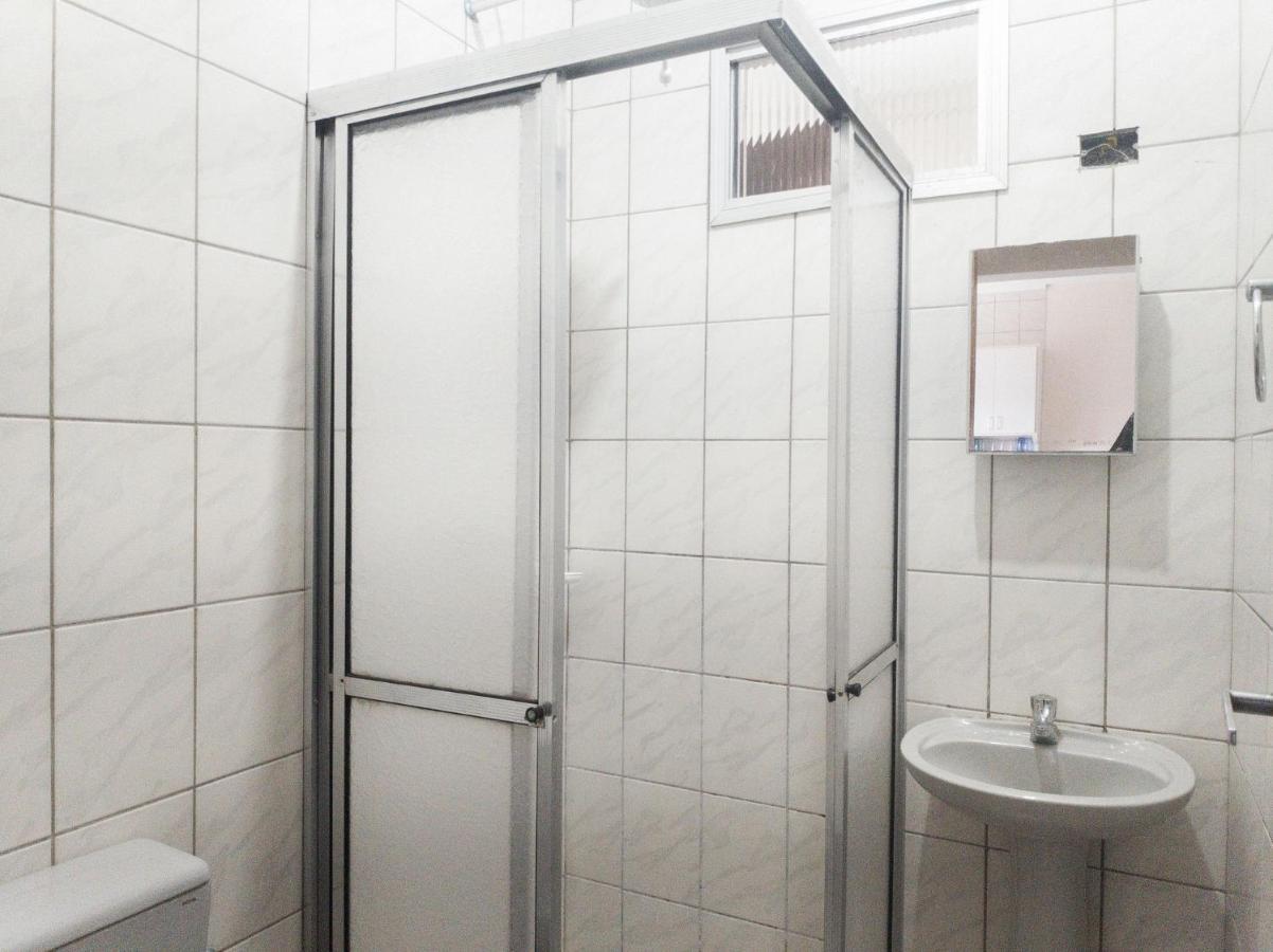 Apartamento Praia Grande Ubatuba Proximo Mar Internet Wifi Екстер'єр фото
