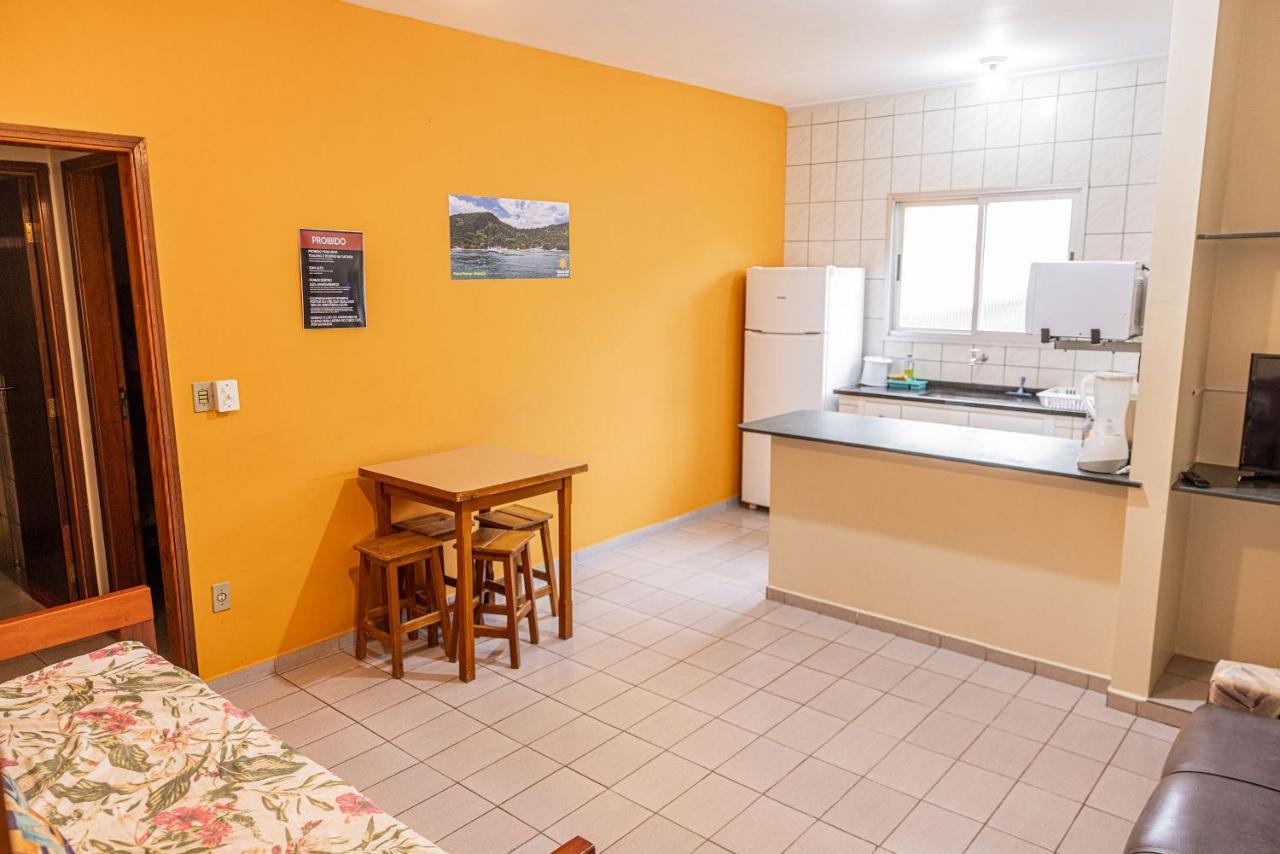 Apartamento Praia Grande Ubatuba Proximo Mar Internet Wifi Екстер'єр фото