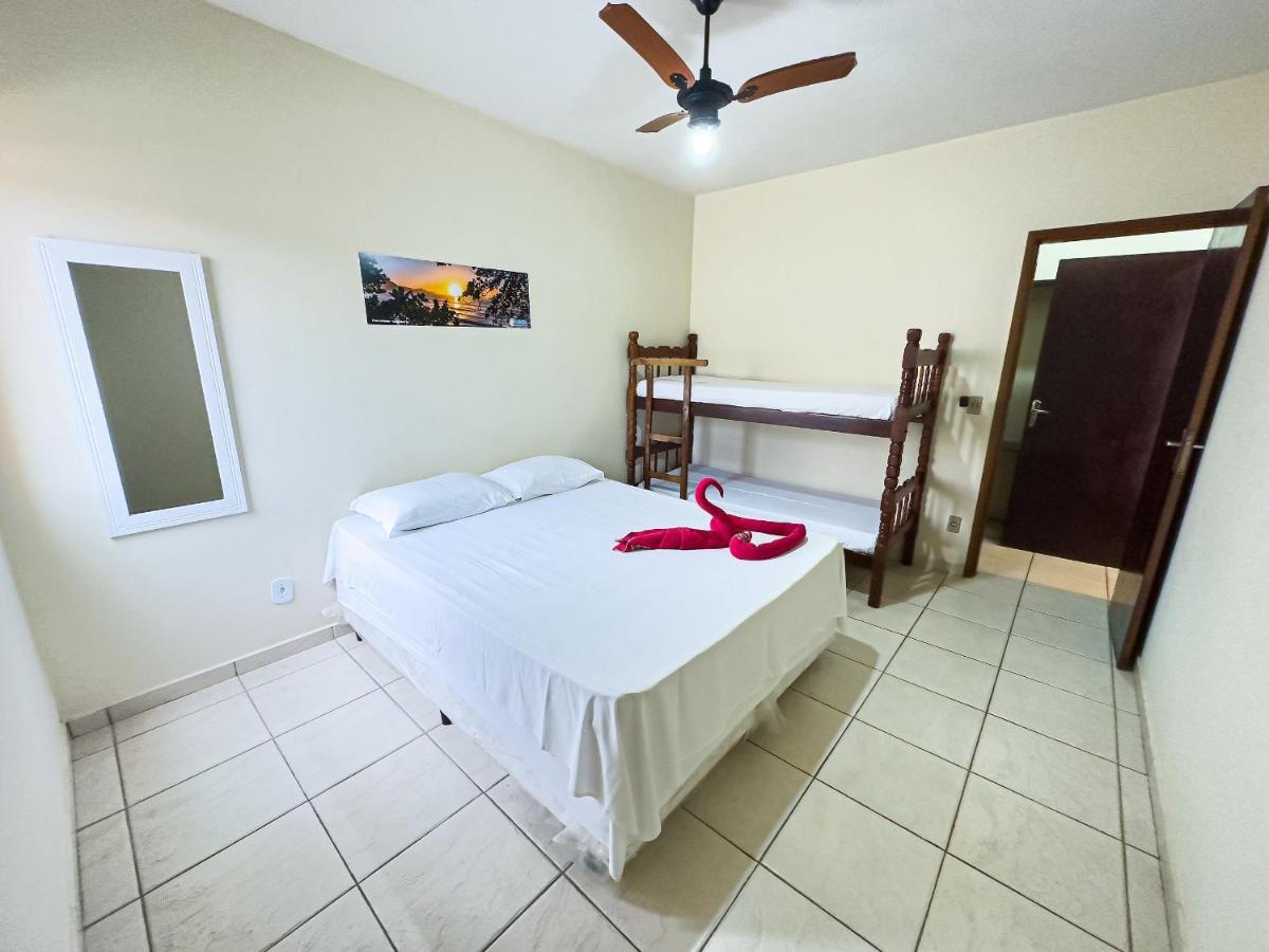 Apartamento Praia Grande Ubatuba Proximo Mar Internet Wifi Екстер'єр фото