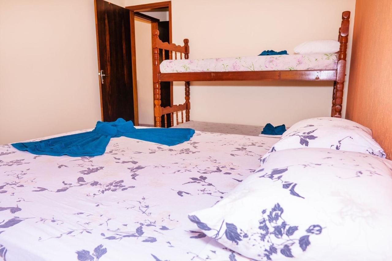 Apartamento Praia Grande Ubatuba Proximo Mar Internet Wifi Екстер'єр фото