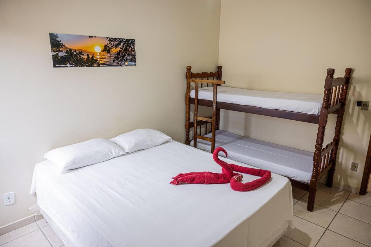 Apartamento Praia Grande Ubatuba Proximo Mar Internet Wifi Екстер'єр фото