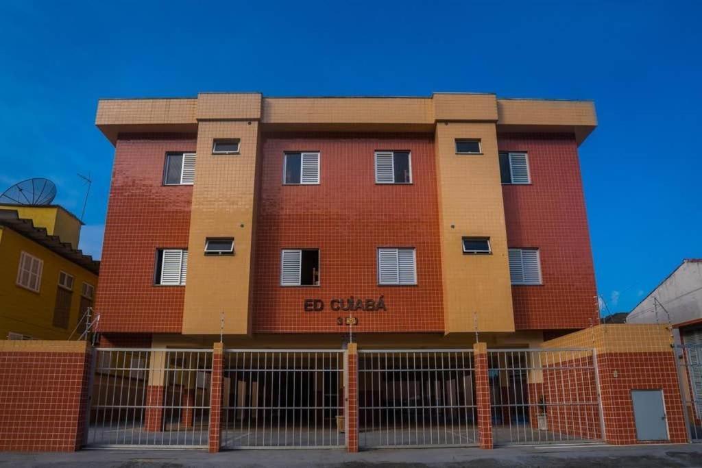 Apartamento Praia Grande Ubatuba Proximo Mar Internet Wifi Екстер'єр фото