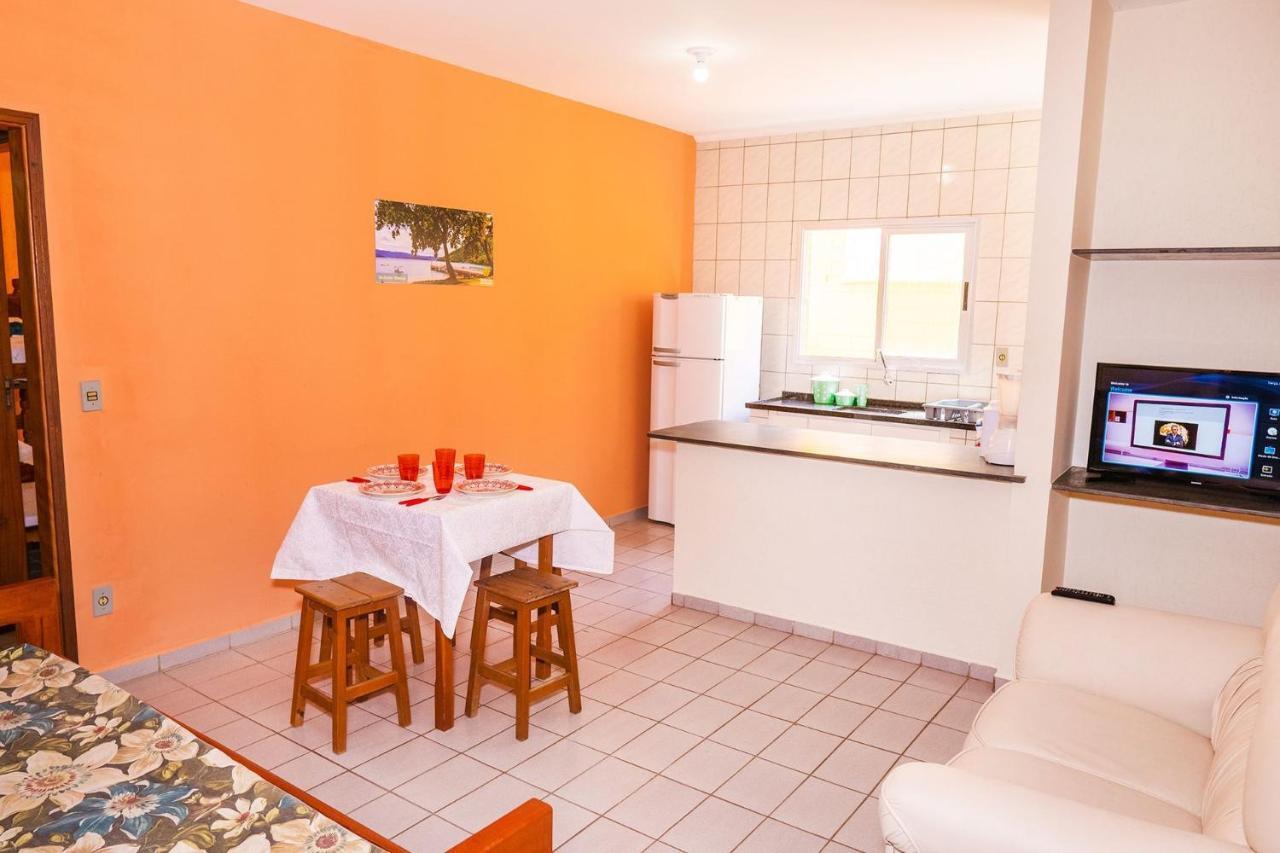 Apartamento Praia Grande Ubatuba Proximo Mar Internet Wifi Екстер'єр фото