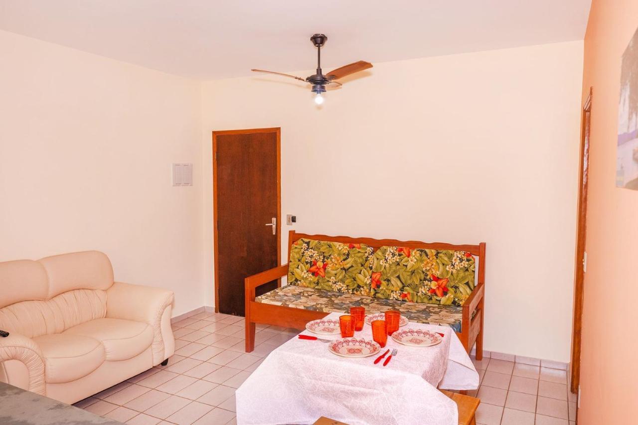 Apartamento Praia Grande Ubatuba Proximo Mar Internet Wifi Екстер'єр фото