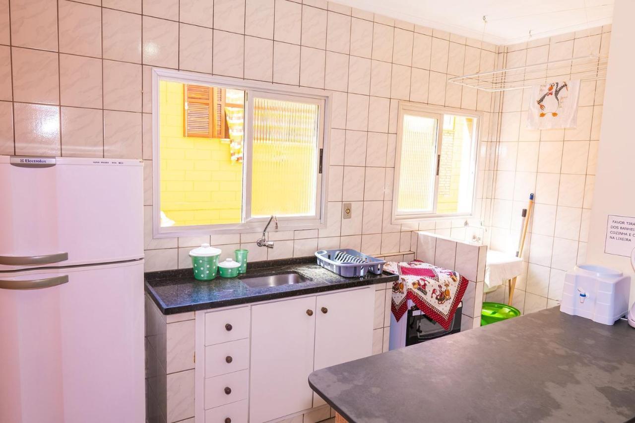 Apartamento Praia Grande Ubatuba Proximo Mar Internet Wifi Екстер'єр фото