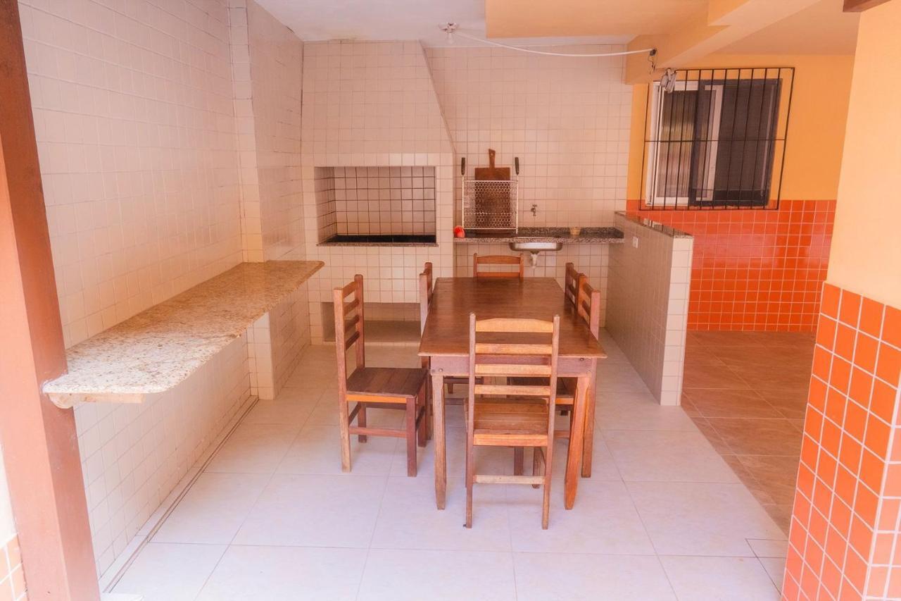 Apartamento Praia Grande Ubatuba Proximo Mar Internet Wifi Екстер'єр фото